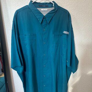 Columbia Tamiami Big/Tall Shirt